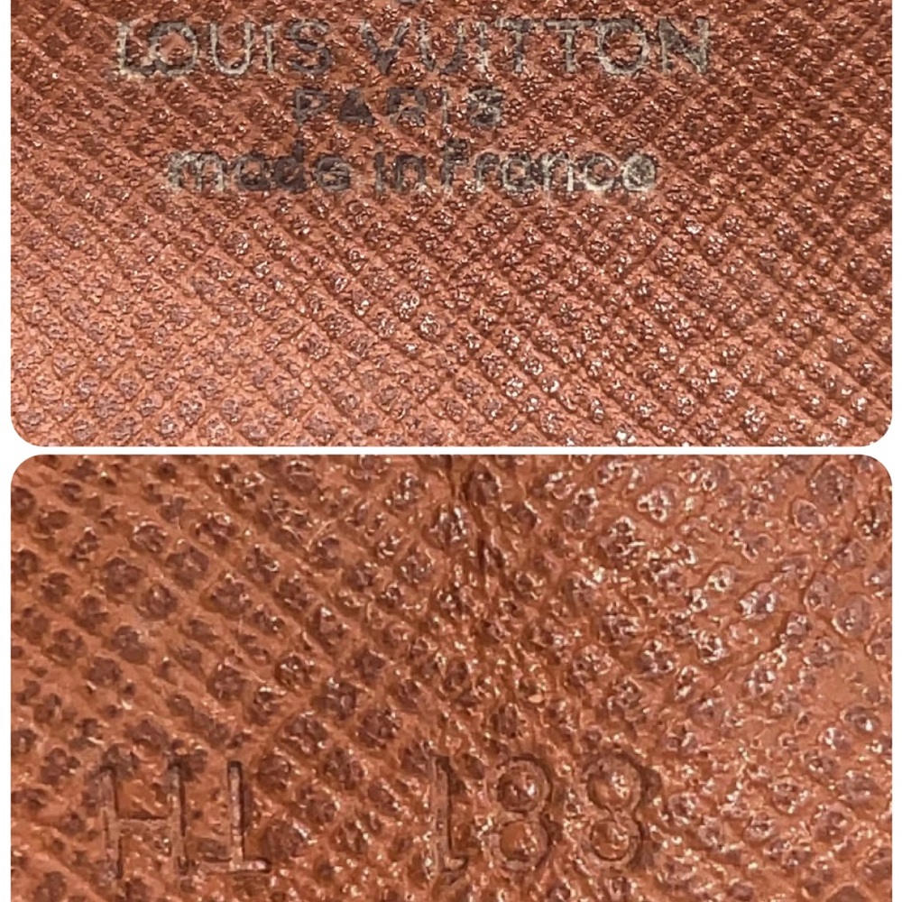Authentic Louis Vuitton Monogram Amazone Crossbody Bag - Picture 9 of 11